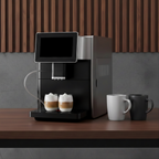 A1 LCD | Professional Espresso Machine & Milk Frother