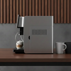 A1 LCD | Professional Espresso Machine & Milk Frother