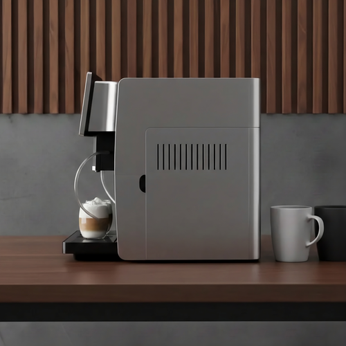 A1 LCD | Professional Espresso Machine & Milk Frother