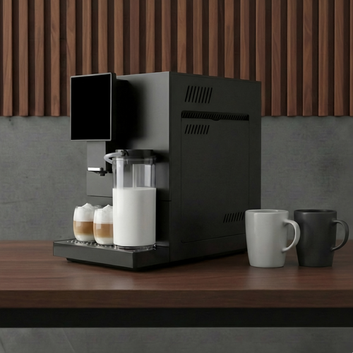 A2 LCD | Professional Espresso Machine & Milk Frother