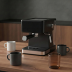 B2 LCD | Smart Espresso Machine & Milk Frother