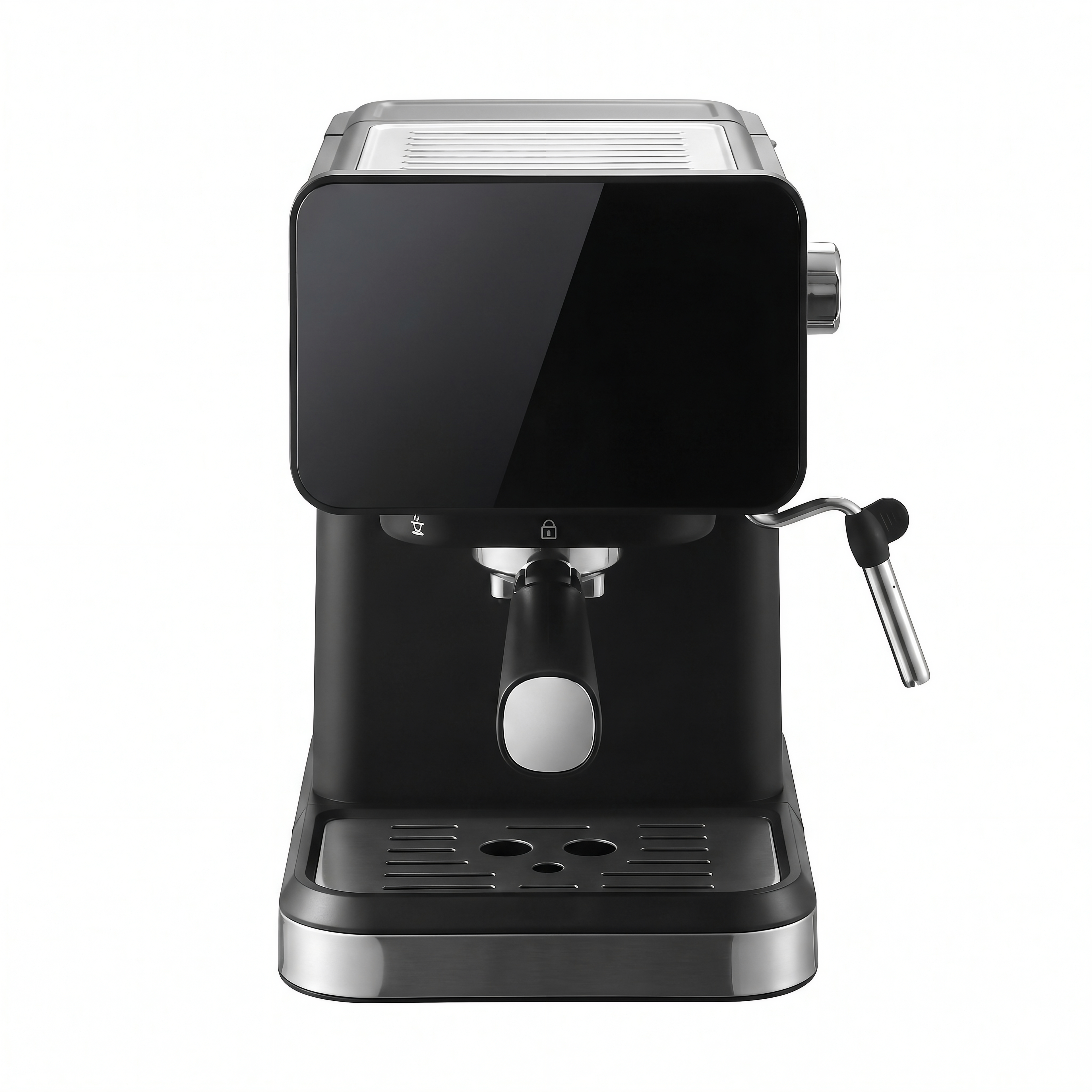 B1 LCD | Smart Espresso Machine & Milk Frother