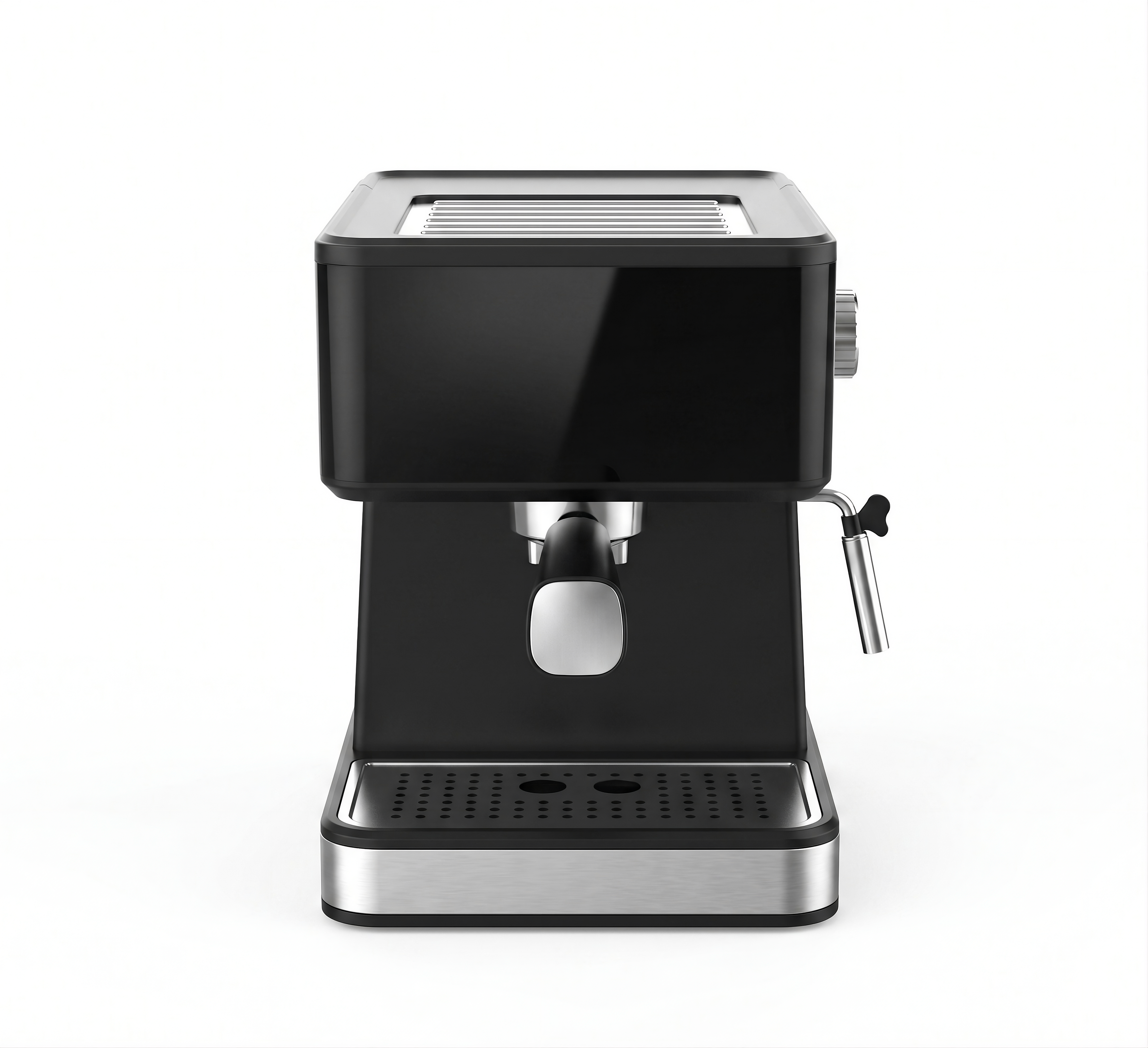 B2 LCD | Smart Espresso Machine & Milk Frother