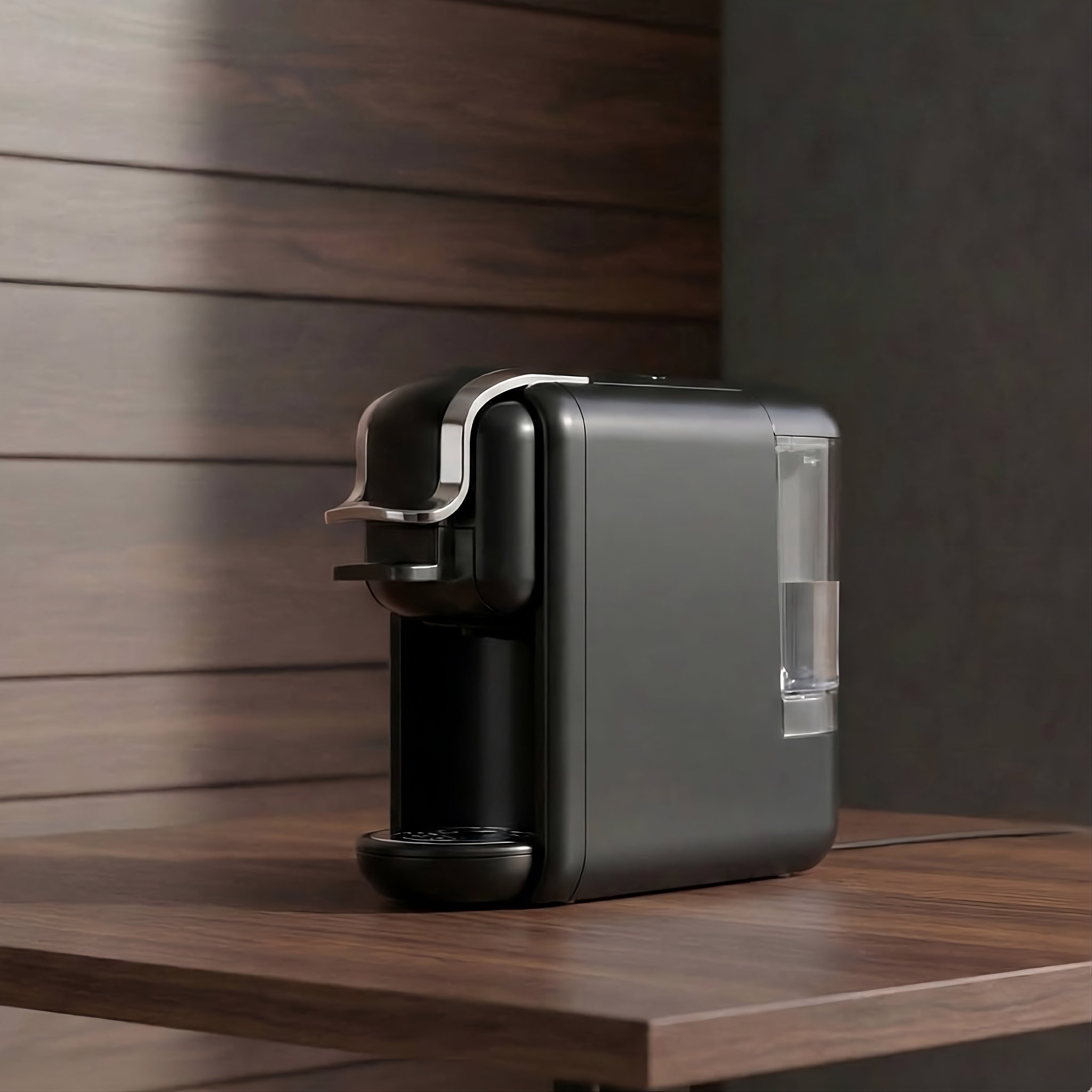 C3 | Multi-Size-Pod-Compatible Capsule Coffee Machine