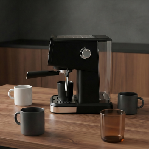 B1 LCD | Smart Espresso Machine & Milk Frother