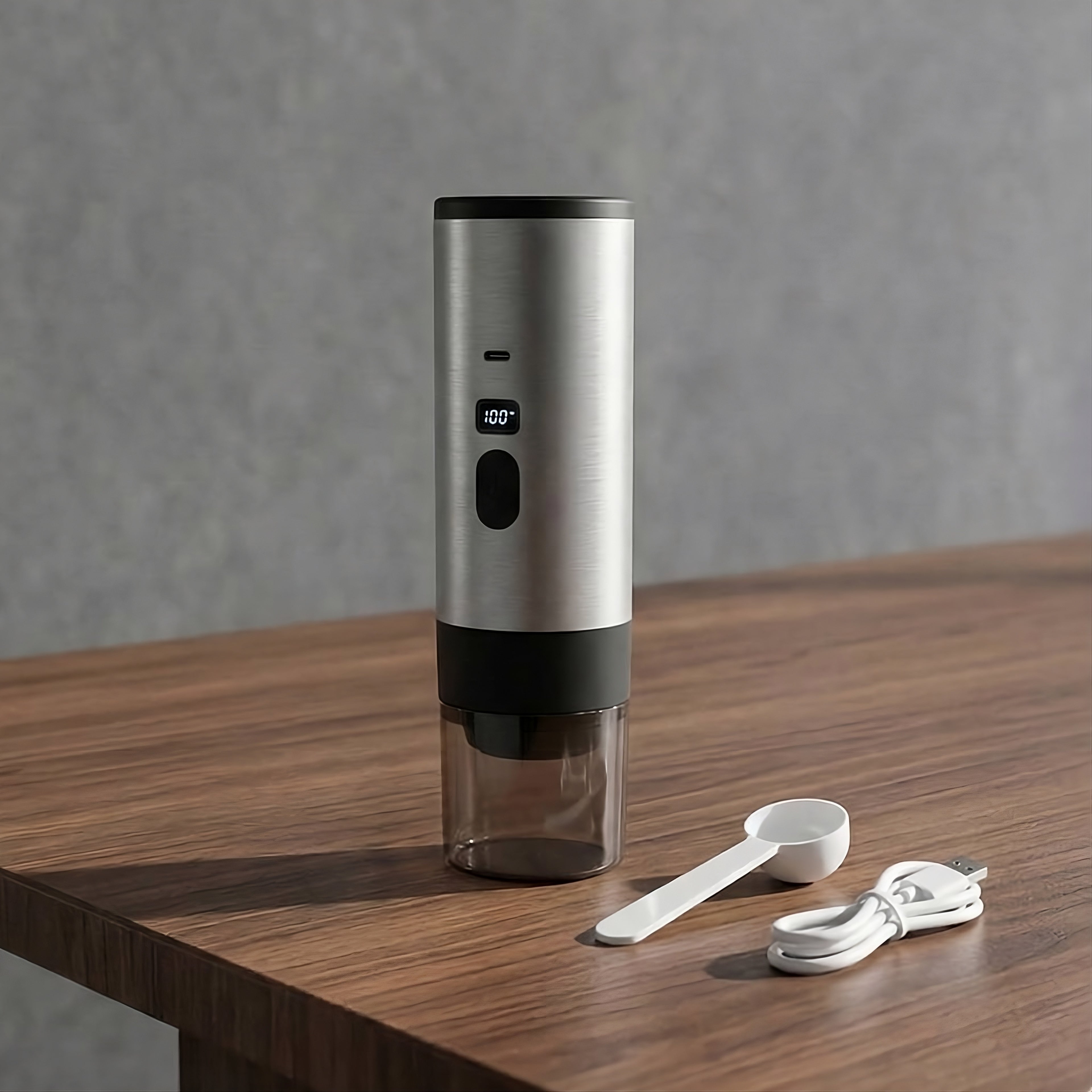 P2 | Electric 3-in-1 Portable Espresso Machine