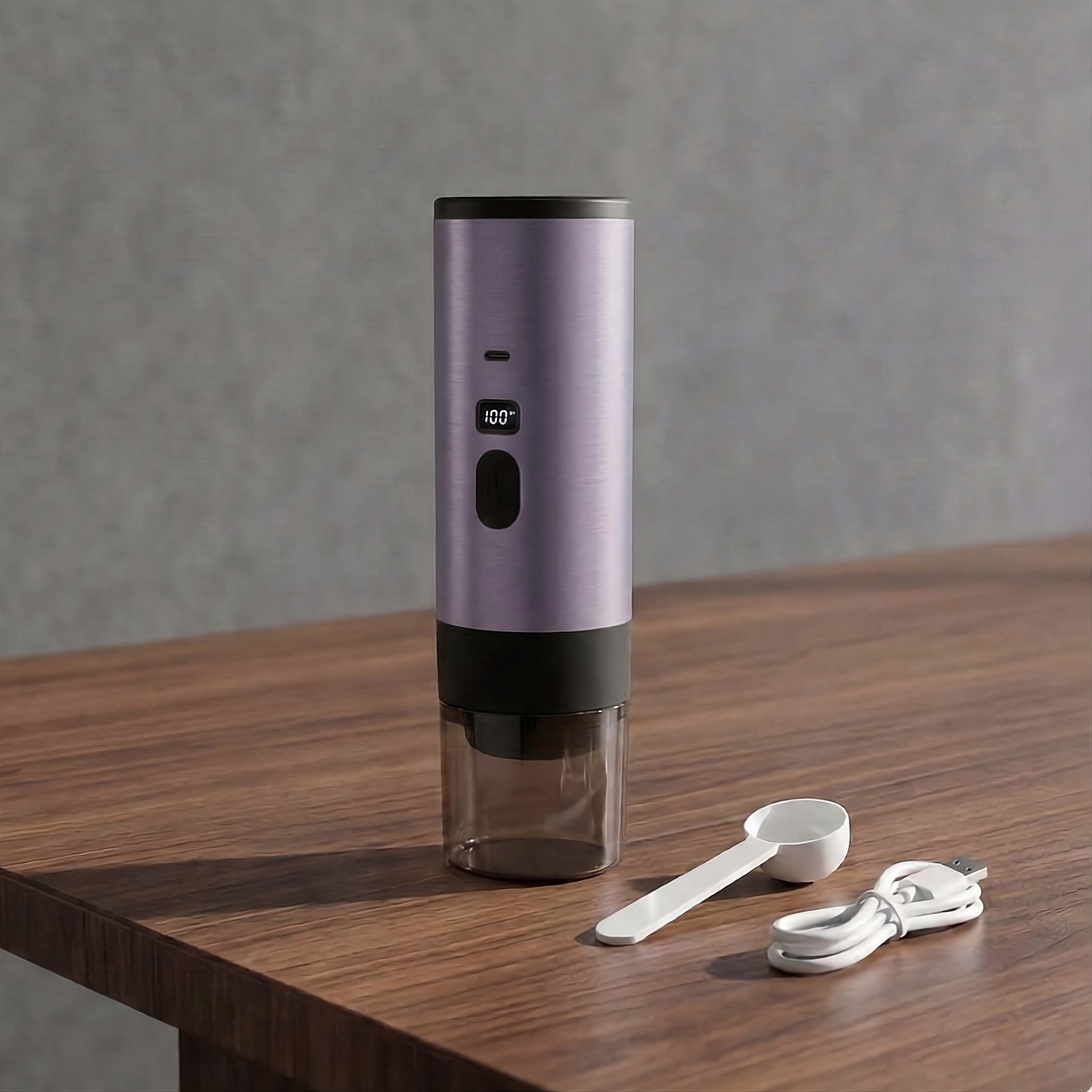 P2 | Electric 3-in-1 Portable Espresso Machine
