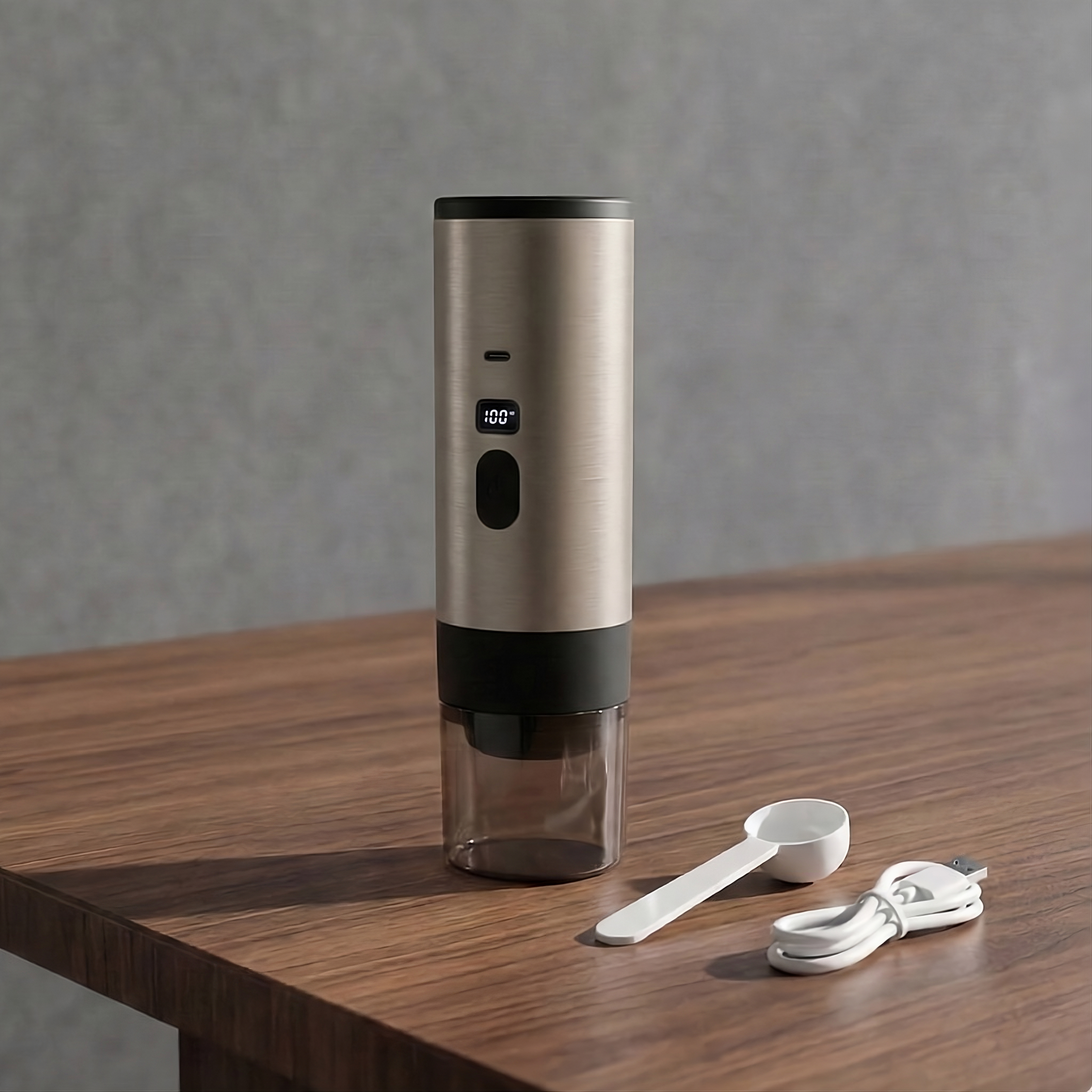 P2 | Electric 3-in-1 Portable Espresso Machine