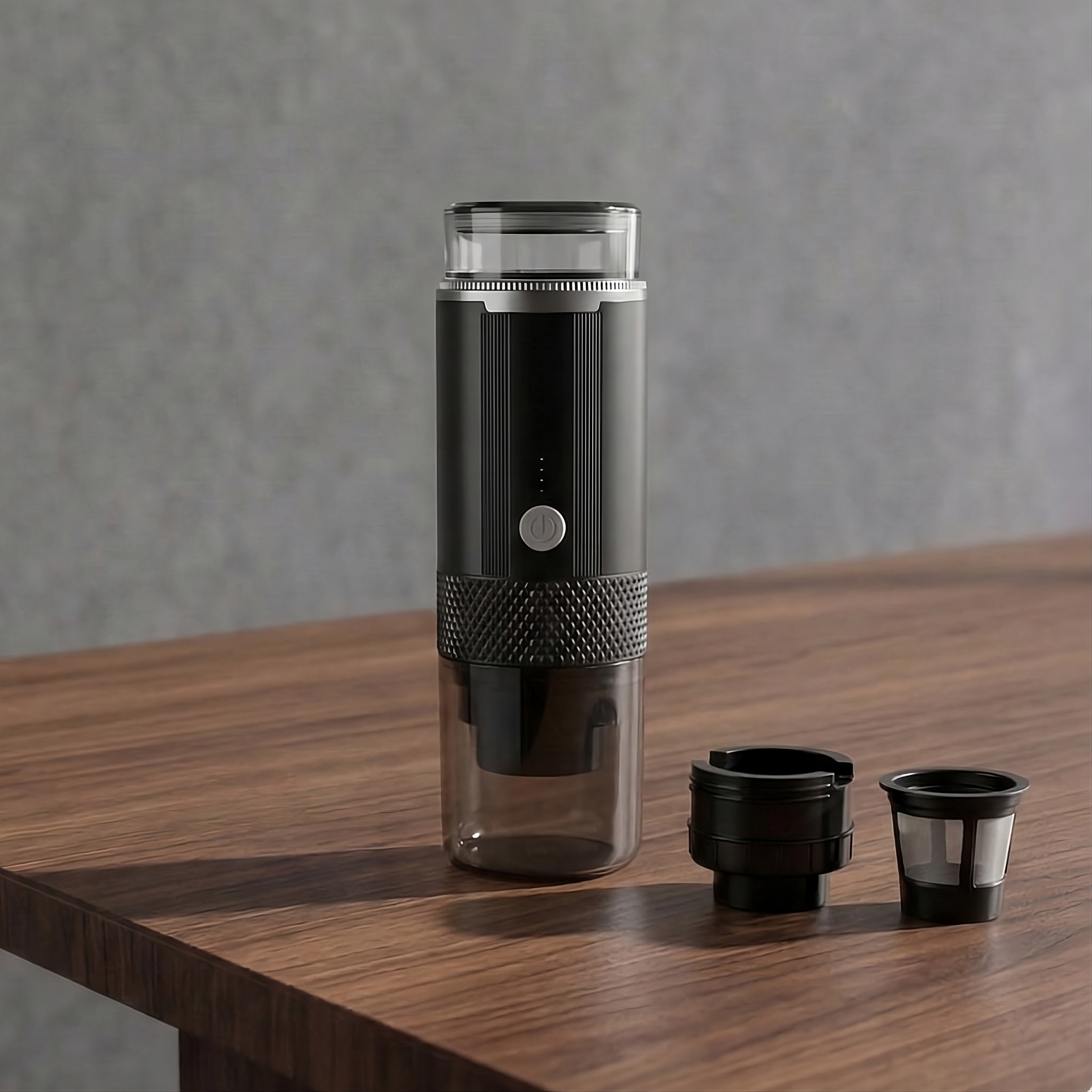 P1 | Electric 3-in-1 Portable Espresso Machine