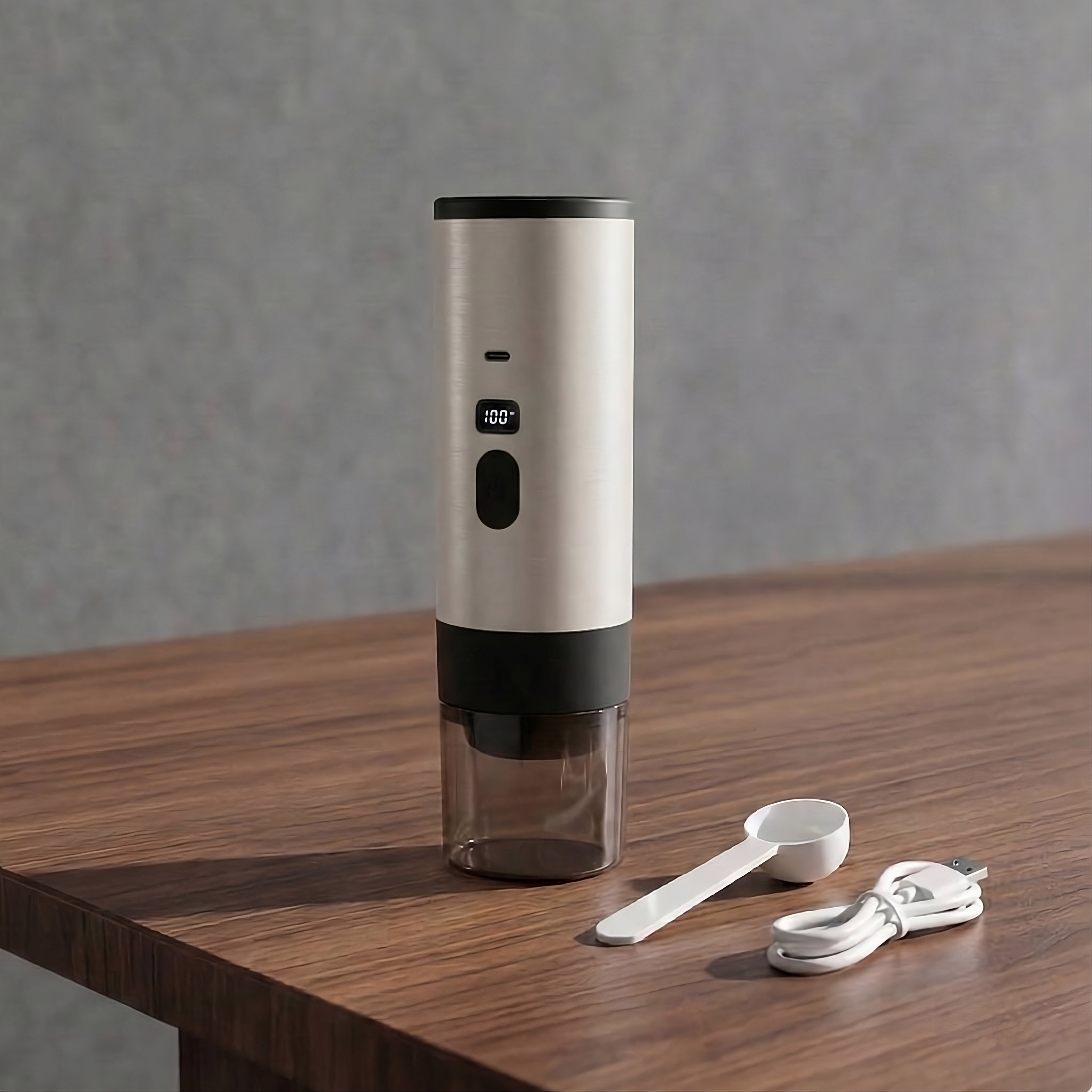 P2 | Electric 3-in-1 Portable Espresso Machine