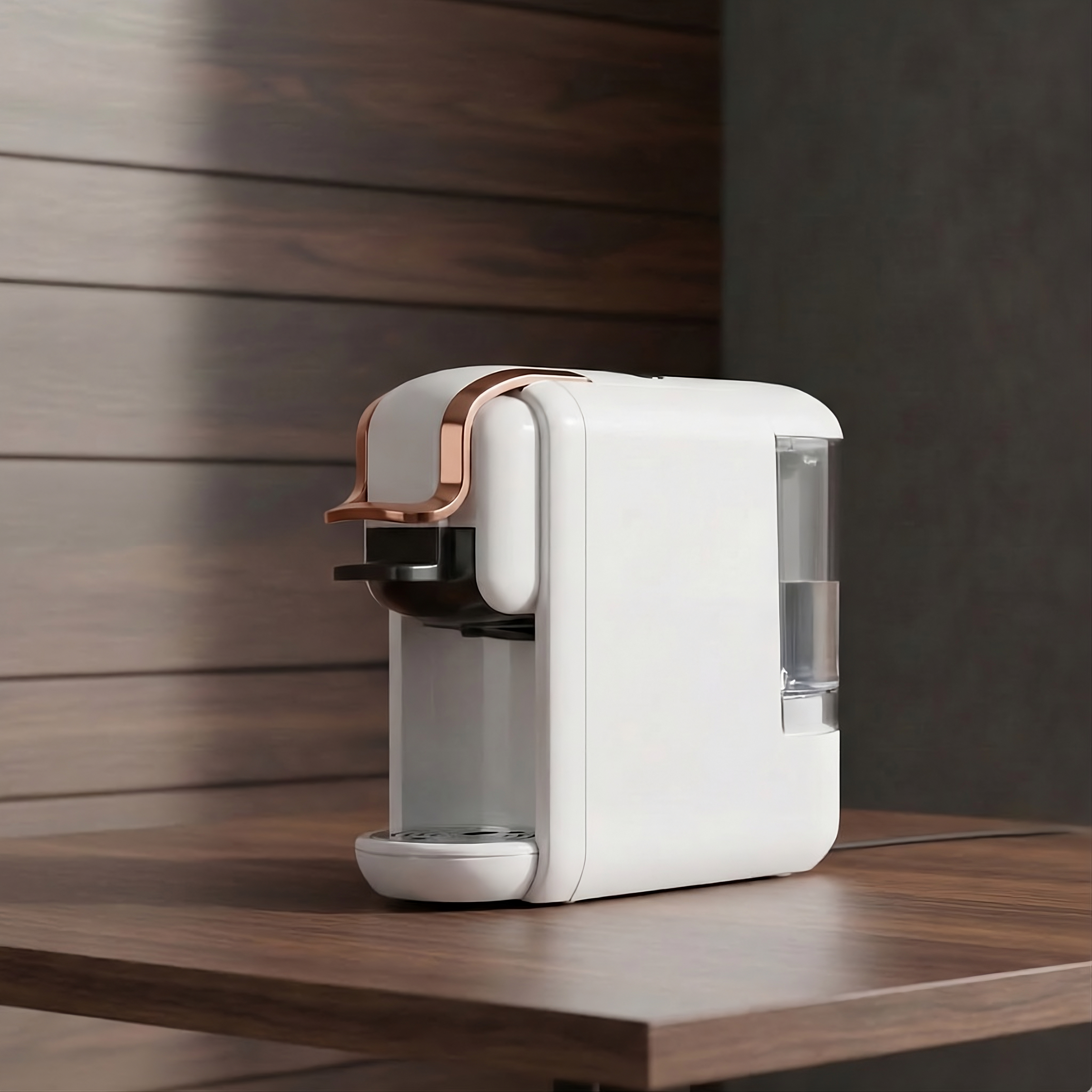 C3 | Multi-Size-Pod-Compatible Capsule Coffee Machine
